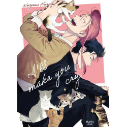 I'll make you cry