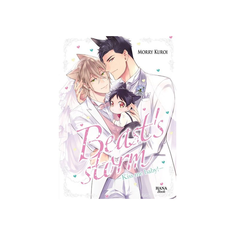 Beast's storm - Tome 2