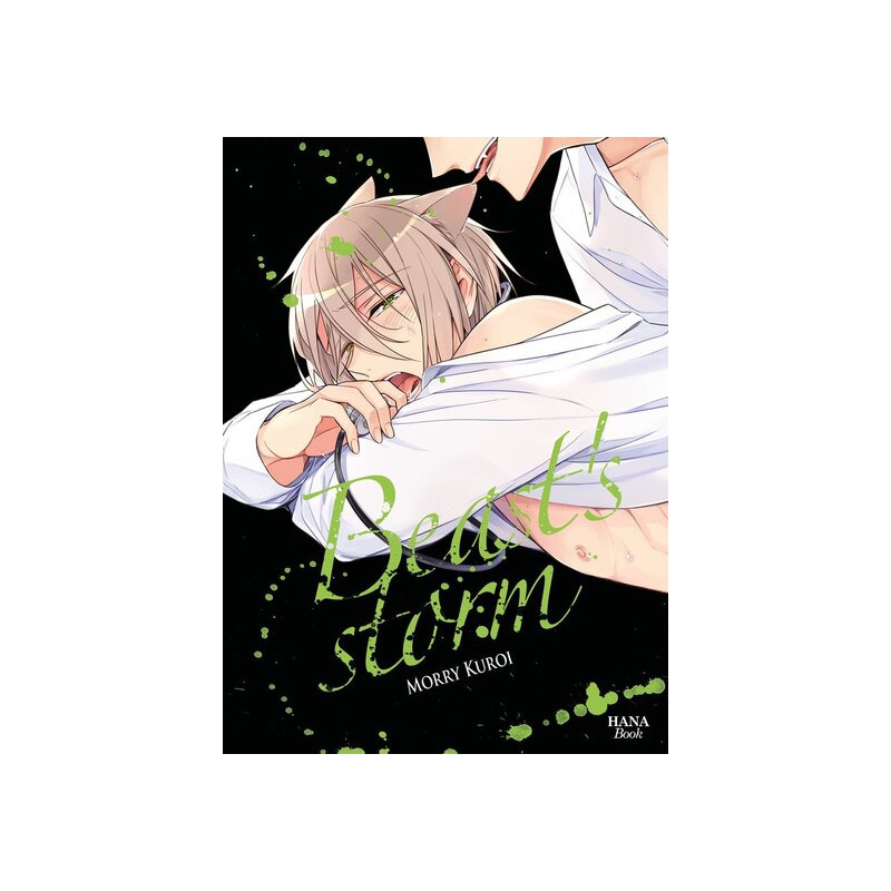 Beast's storm - Tome 1