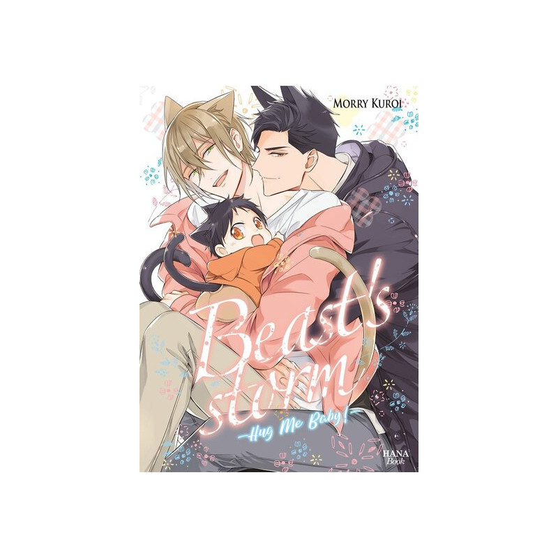Beast's storm - Tome 3