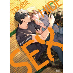 Zombie Hide Sex - Tome 5