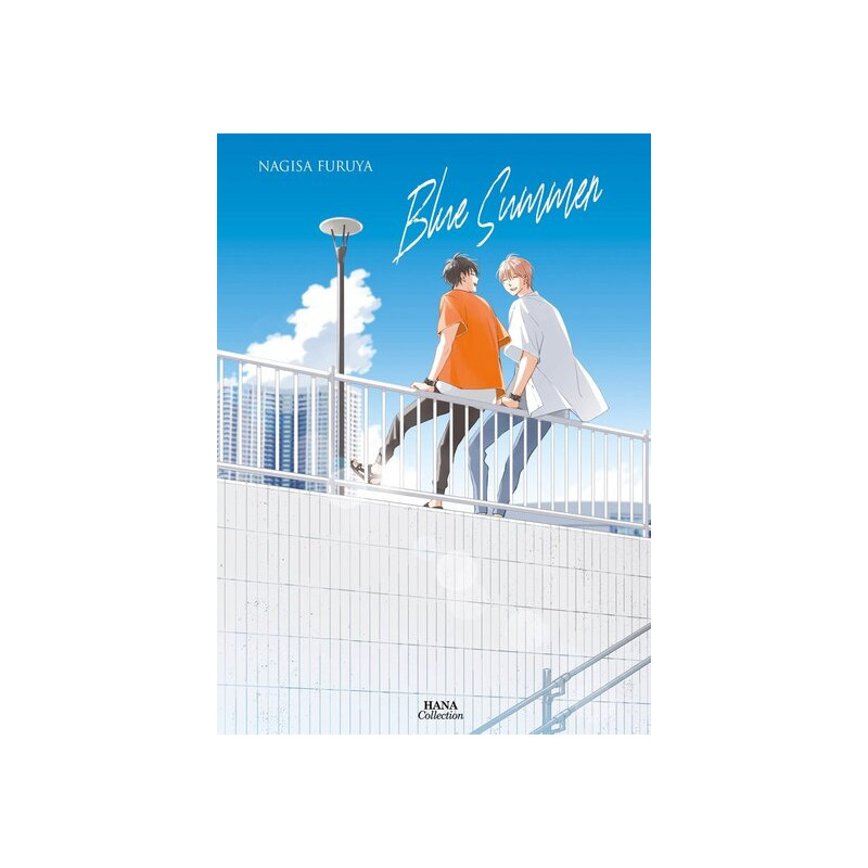 Blue Summer - Tome 3