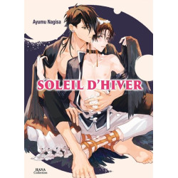 Soleil d'hiver - Tome 01
