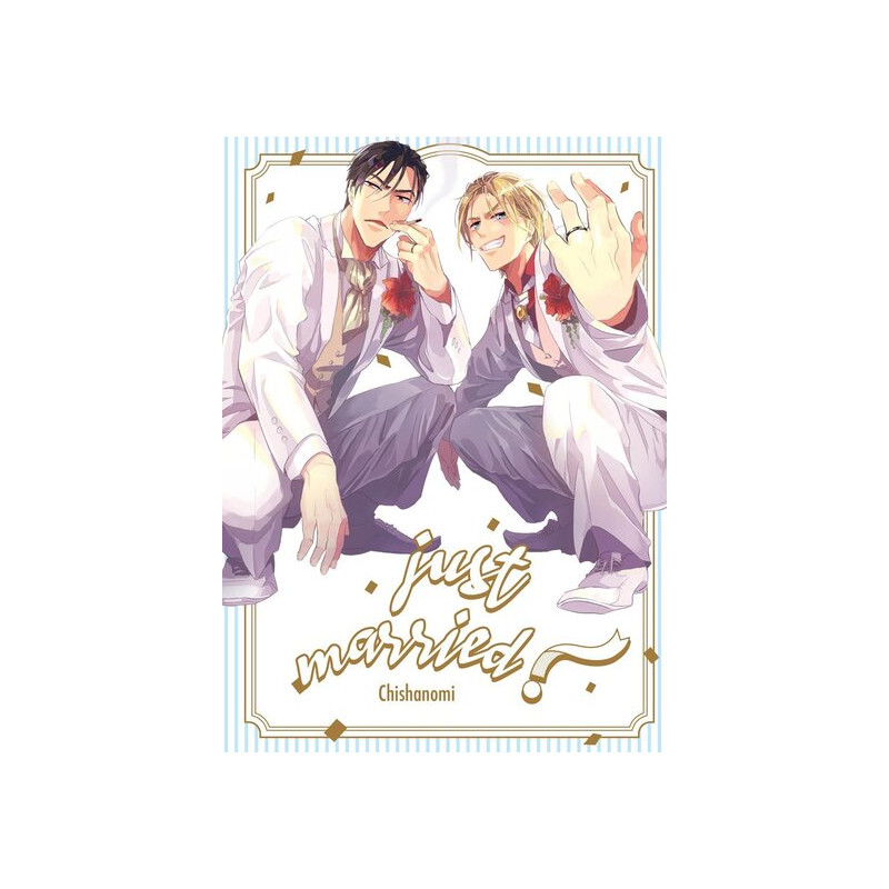 Just married !