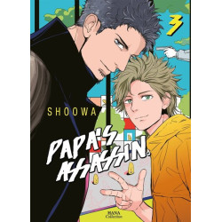 Papa's Assasin - Tome 03