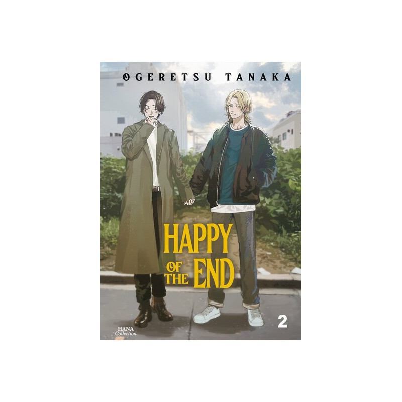 Happy of the End - Tome 02