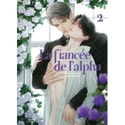 La fiancée de l'Alpha - Tome 2