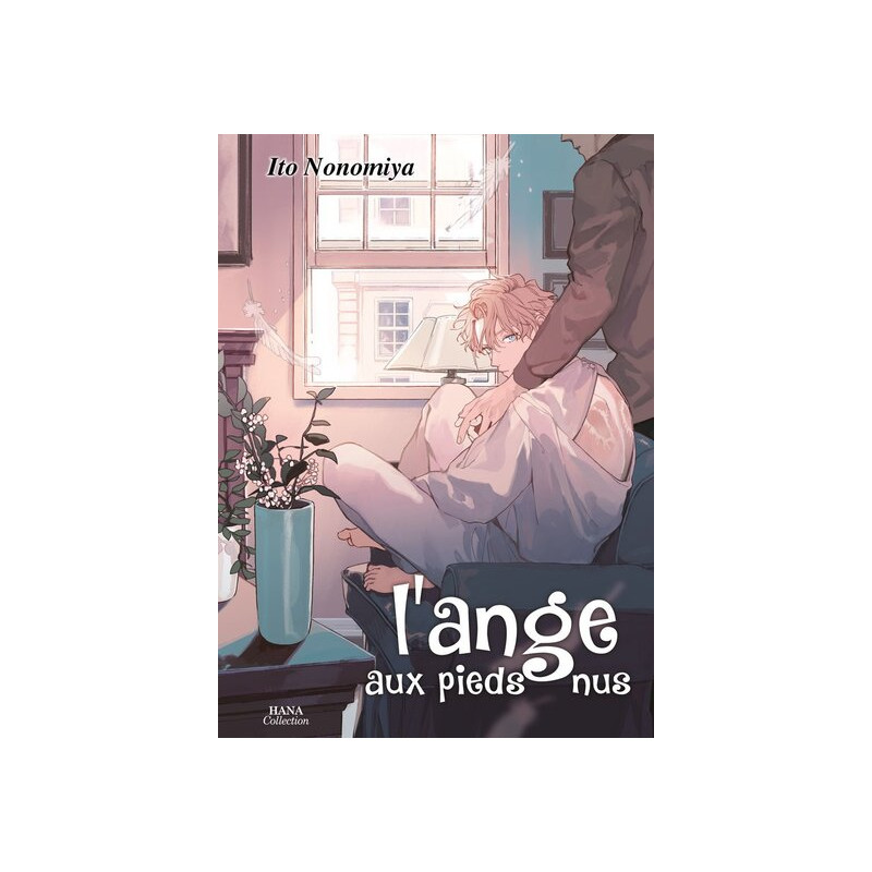 L'ange aux pieds nus