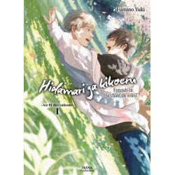 Hidamari ga Kikoeru - Tome 06