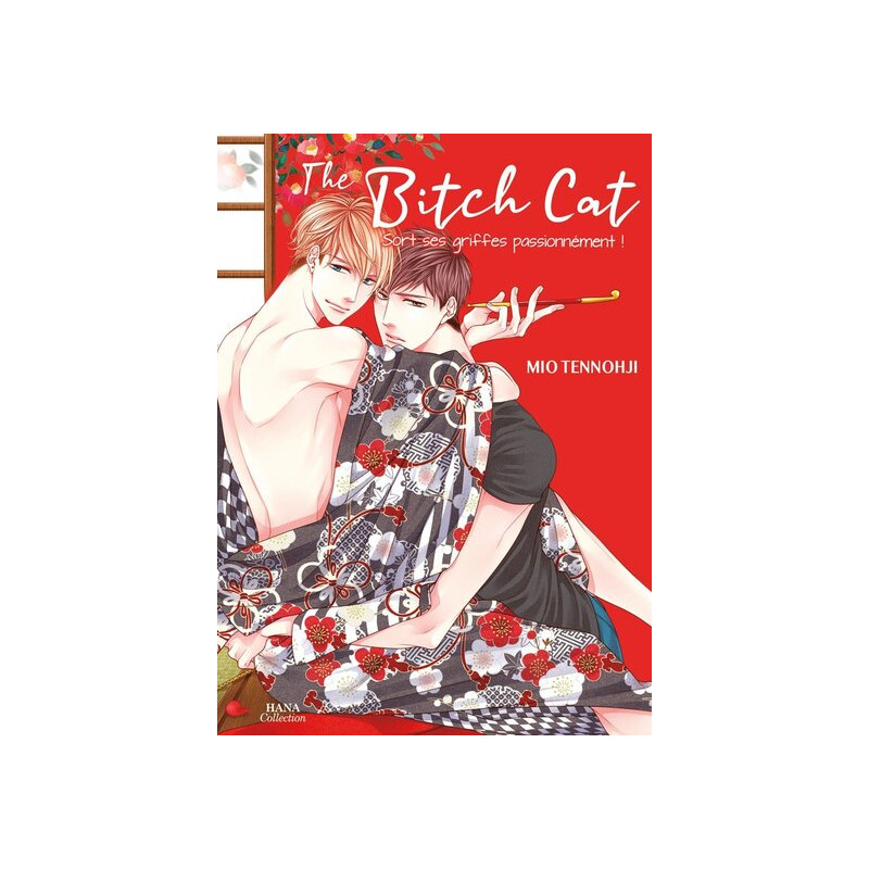 The bitch cat - Tome 03