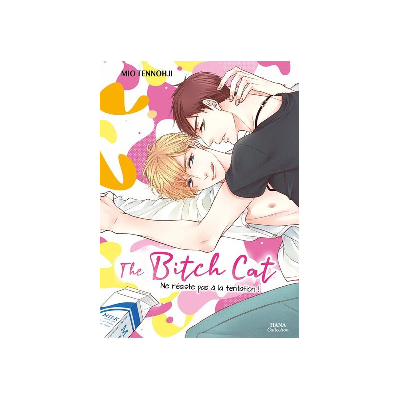 The bitch cat - Tome 02