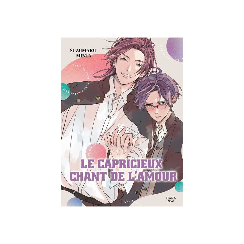 Le Capricieux chant de l'amour - Erreur EAN