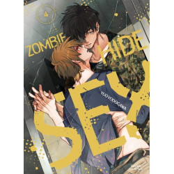Zombie Hide Sex - Tome 4