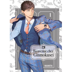 Bienvenue chez Ginmokusei -...
