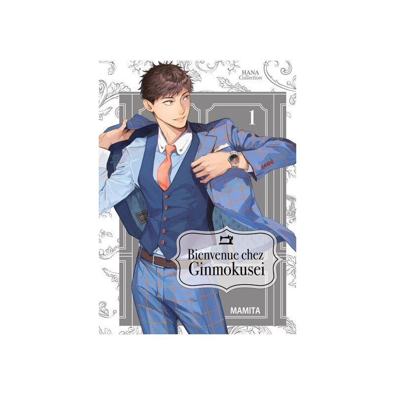 Bienvenue chez Ginmokusei - Tome 01