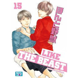 Like The Beast - Tome 15