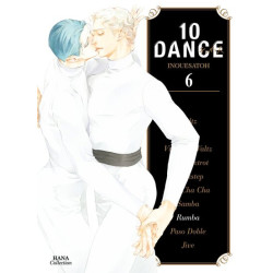 10 Dance - Tome 06
