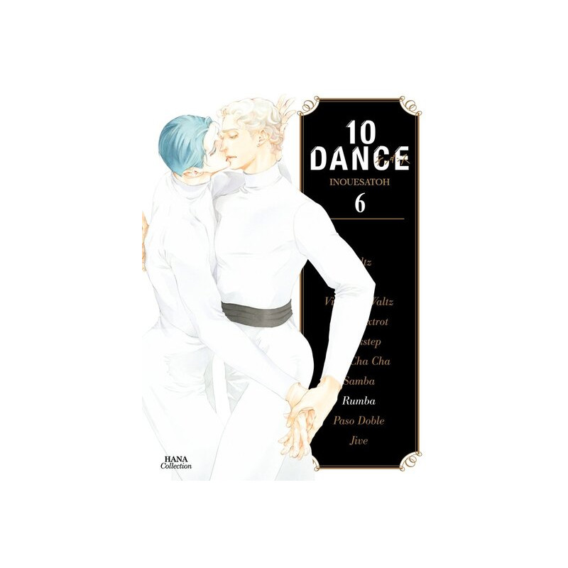 10 Dance - Tome 06