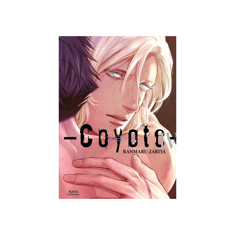 Coyote - Tome 4