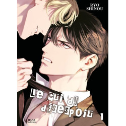 Le Cri du désespoir - Tome 1