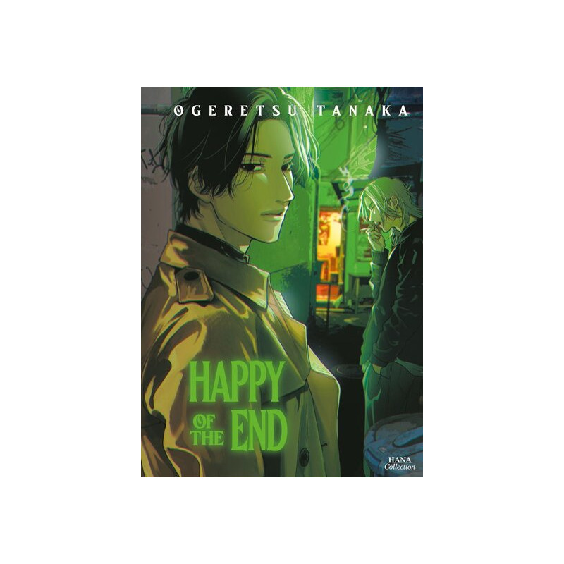 Happy of the End - Tome 01