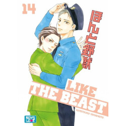 Like The Beast - Tome 14