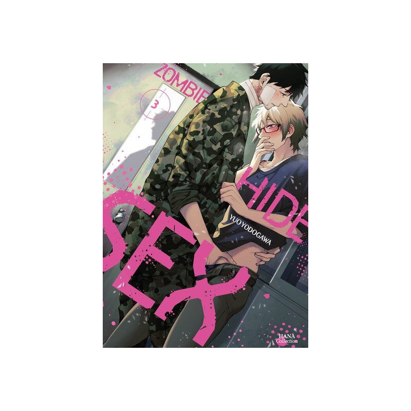 Zombie Hide Sex - Tome 3