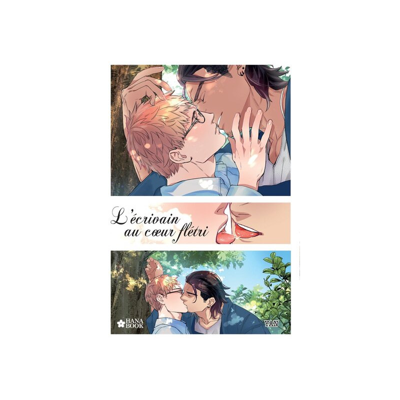 L'écrivain au coeur flétri
