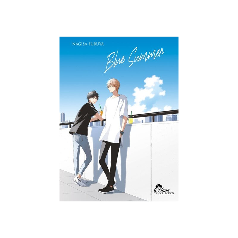 Blue Summer - Tome 2