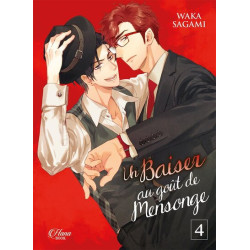 Un Baiser au goût de...