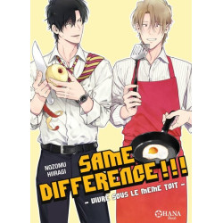 Same Difference - Tome 08