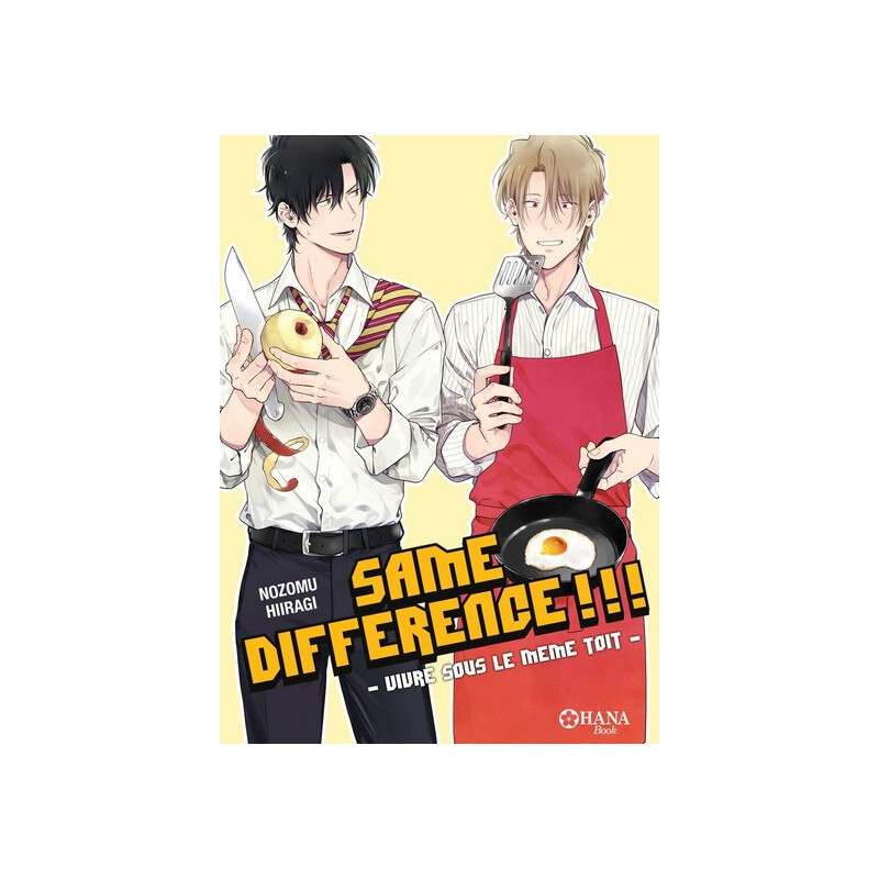 Same Difference - Tome 08