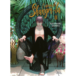 L'oiseau de Shangri-la -...