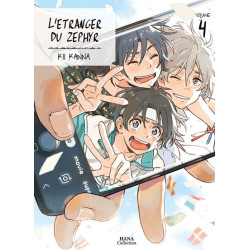 L'étranger du Zephyr - Tome 04