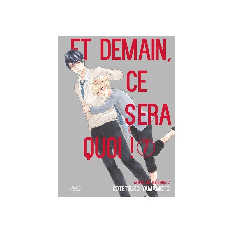 Et demain ce sera quoi ! - Tome 07