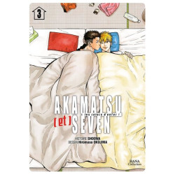 Akamatsu & Seven - Tome 3