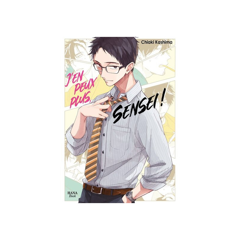 J'en peux plus Sensei ! - Tome 1