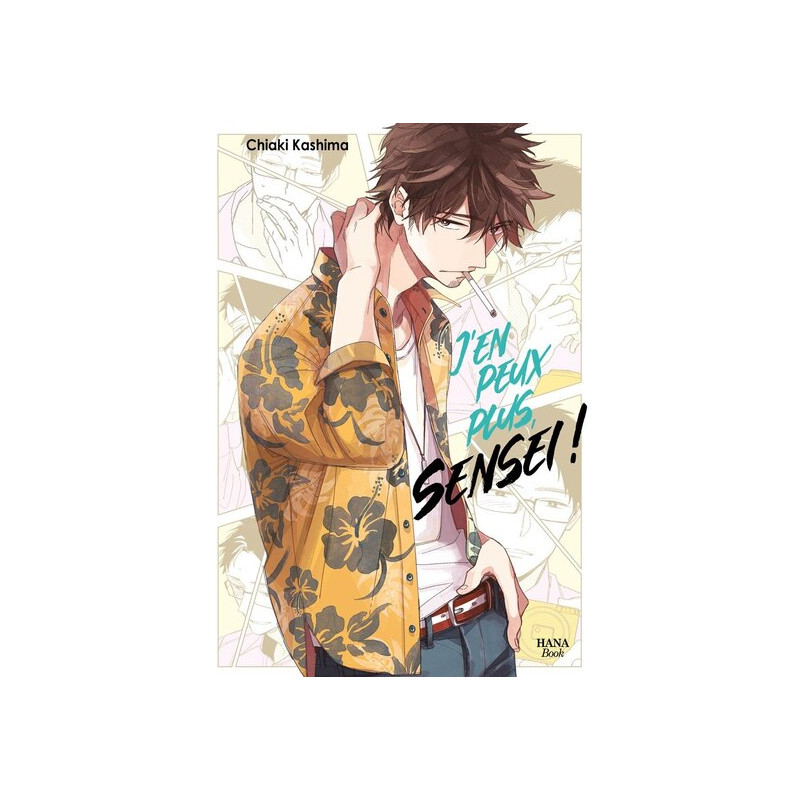 J'en peux plus Sensei ! - Tome 2