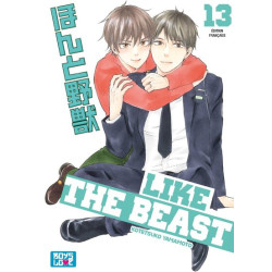 Like The Beast - Tome 13
