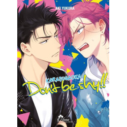 Karasugaoka Don't be shy -...