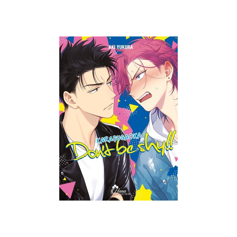 Karasugaoka Don't be shy - Tome 1