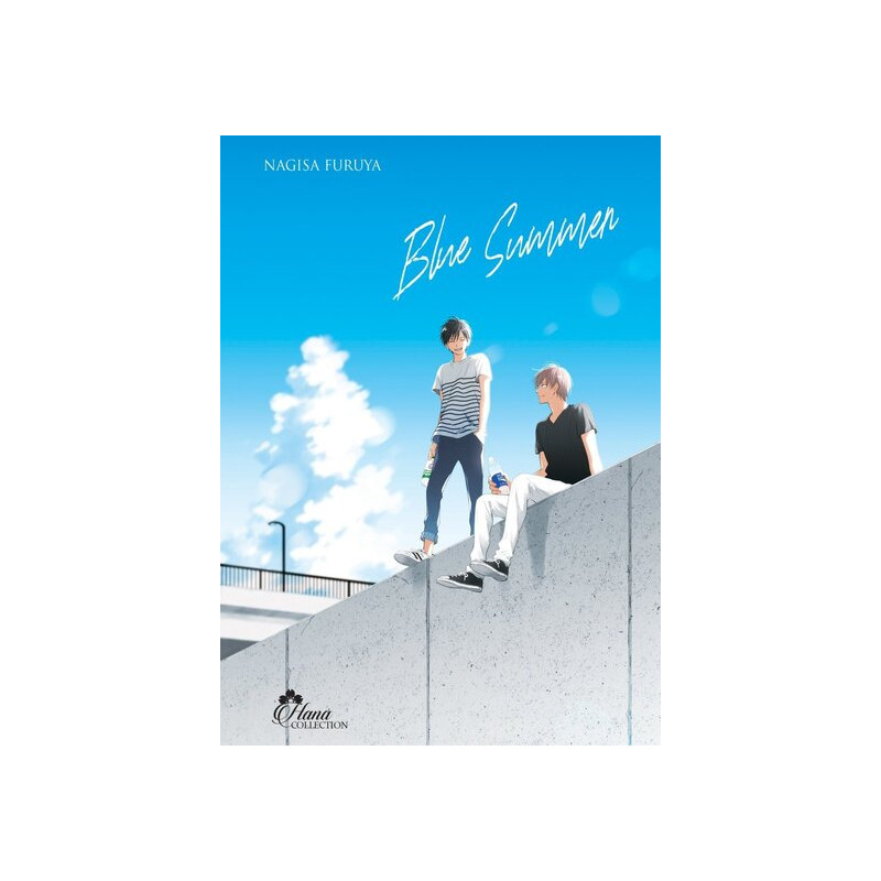 Blue Summer - Tome 1