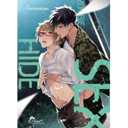 Zombie Hide Sex - Tome 2