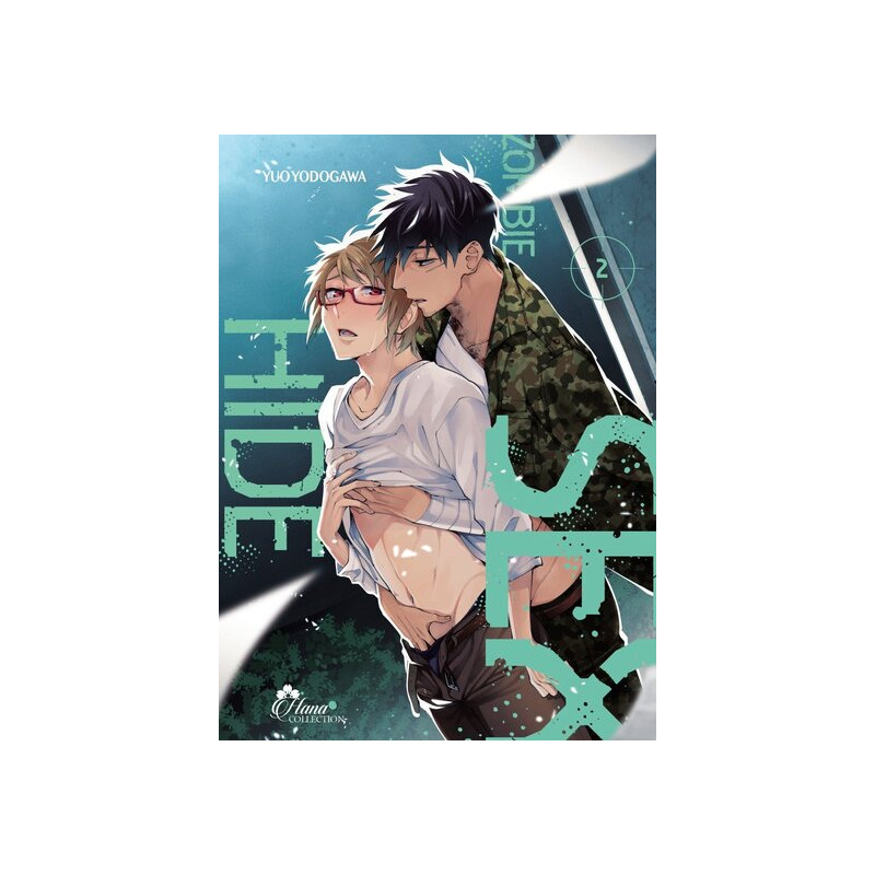 Zombie Hide Sex - Tome 2