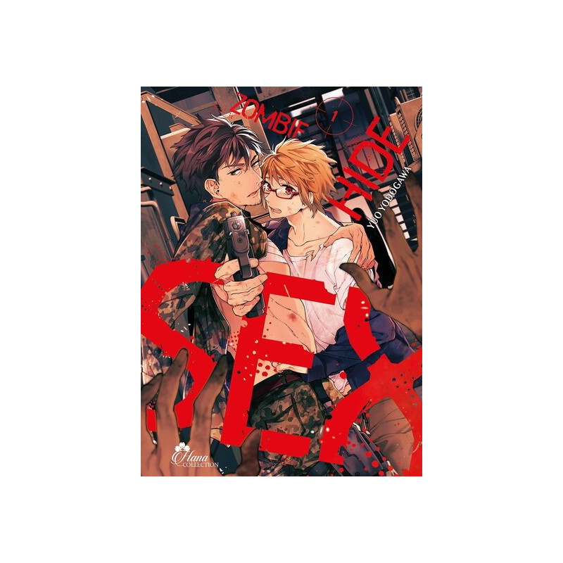 Zombie Hide Sex - Tome 1