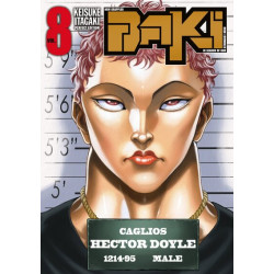 New Grappler Baki - Tome 08...