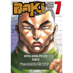 New Grappler Baki - Tome 07...