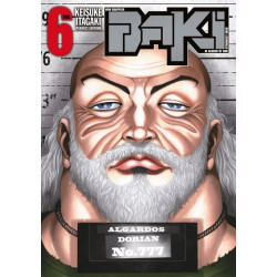 New Grappler Baki - Tome 06...