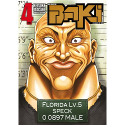 New Grappler Baki - Tome 04...