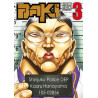 New Grappler Baki - Tome 03 - Perfect Edition